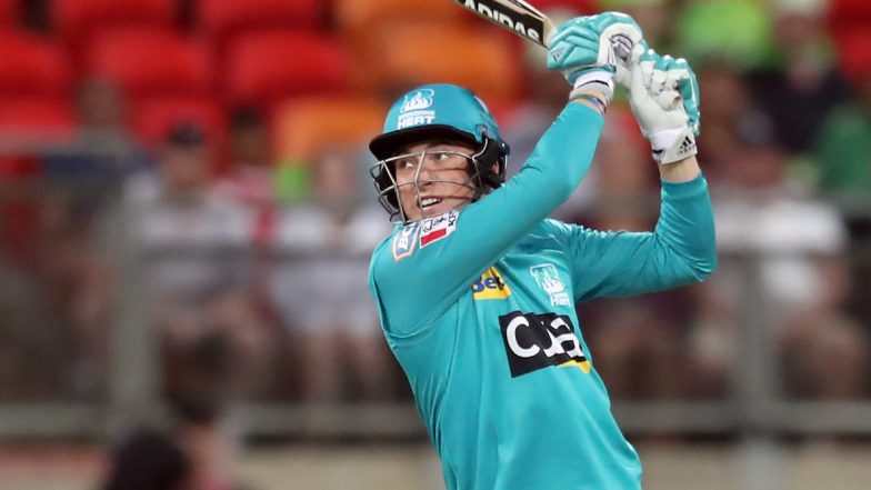 Second Fastest Fifty in Big Bash League: Tom Banton Goes on a Six-Hitting Spree to Achieve The Feat, Twitterati Can't Keep Calm