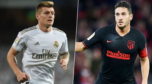 Real Madrid vs Atletico Madrid, Supercopa de Espana 2019-20, Final: Toni Kroos, Koke and Other Key Players to Watch out in Saudi Arabia Real Madrid vs Atletico Madrid, Supercopa de Espana 2019-20, Final: Toni Kroos, Koke and Other Key Players to Watch out in Saudi Arabia