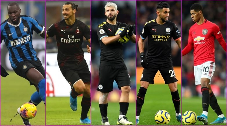 Top 5 Goals of the Week: Zlatan Ibrahimović to Sergio Aguero, Here’s the Best of Football Goals