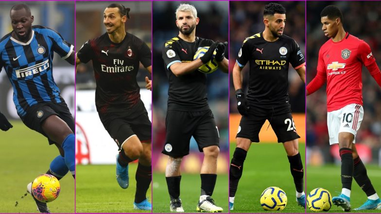 Top 5 Goals of the Week: From Zlatan Ibrahimović vs Cagliari to Sergio Aguero vs Aston Villa, Here’s the Best of Football Goals