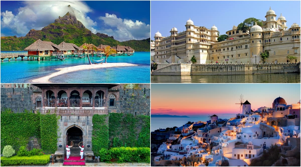From Bora Bora to Udaipur, Top 7 Wedding Destinations for 2020 From Bora Bora to Udaipur, Top 7 Wedding Destinations for 2020