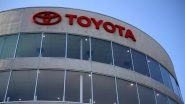 Toyota India Reports Annual Sales Decline at 11.9% in February