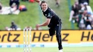 New Zealand Squad For India 2020 Tour: Trent Boult, Lockie Ferguson Ruled Out of T20I Series, Kiwis Recall Hamish Bennett