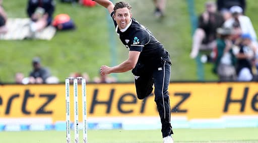 New Zealand Squad For India 2020 Tour: Trent Boult, Lockie Ferguson Ruled Out of T20I Series, Kiwis Recall Hamish Bennett New Zealand Squad For India 2020 Tour: Trent Boult, Lockie Ferguson Ruled Out of T20I Series, Kiwis Recall Hamish Bennett