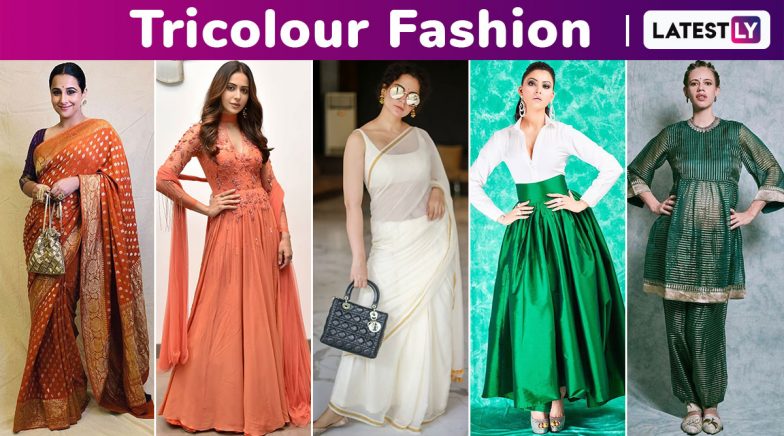 Republic Day Fashion: Allow Kangana Ranaut, Vidya Balan, Urvashi ...