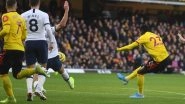Watford vs Tottenham Hotspur, Premier League 2019-20 Result: Lacklustre Spurs Held to Goalless Draw By Relegation Battling Watford