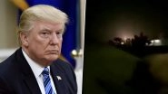 Donald Trump Reacts to Iran's 'Revenge Attack' on US Military Bases in Iraq, Says 'All is Well...Casualties Being Assessed'