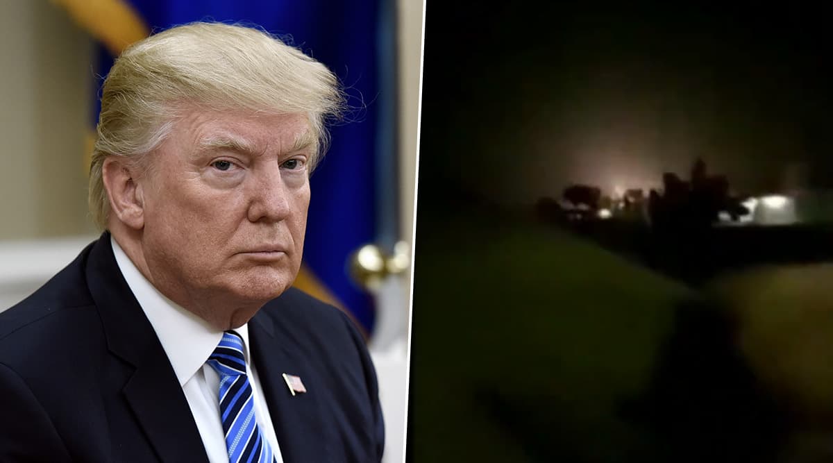 Donald Trump Reacts to Iran's 'Revenge Attack' on US Military Bases in Iraq, Says 'All is Well...Casualties Being Assessed' Donald Trump Reacts to Iran's 'Revenge Attack' on US Military Bases in Iraq, Says 'All is Well...Casualties Being Assessed'