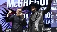 Conor McGregor vs Donald Cerrone, UFC 246 Preview: What to Expect From the Fighters Inside Octagon