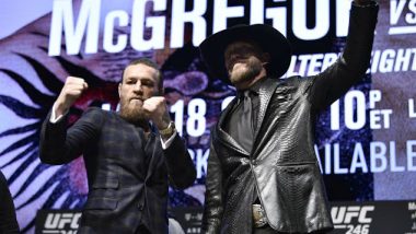 Conor McGregor vs Donald Cerrone, UFC 246 Preview: What to Expect From the Fighters Inside Octagon