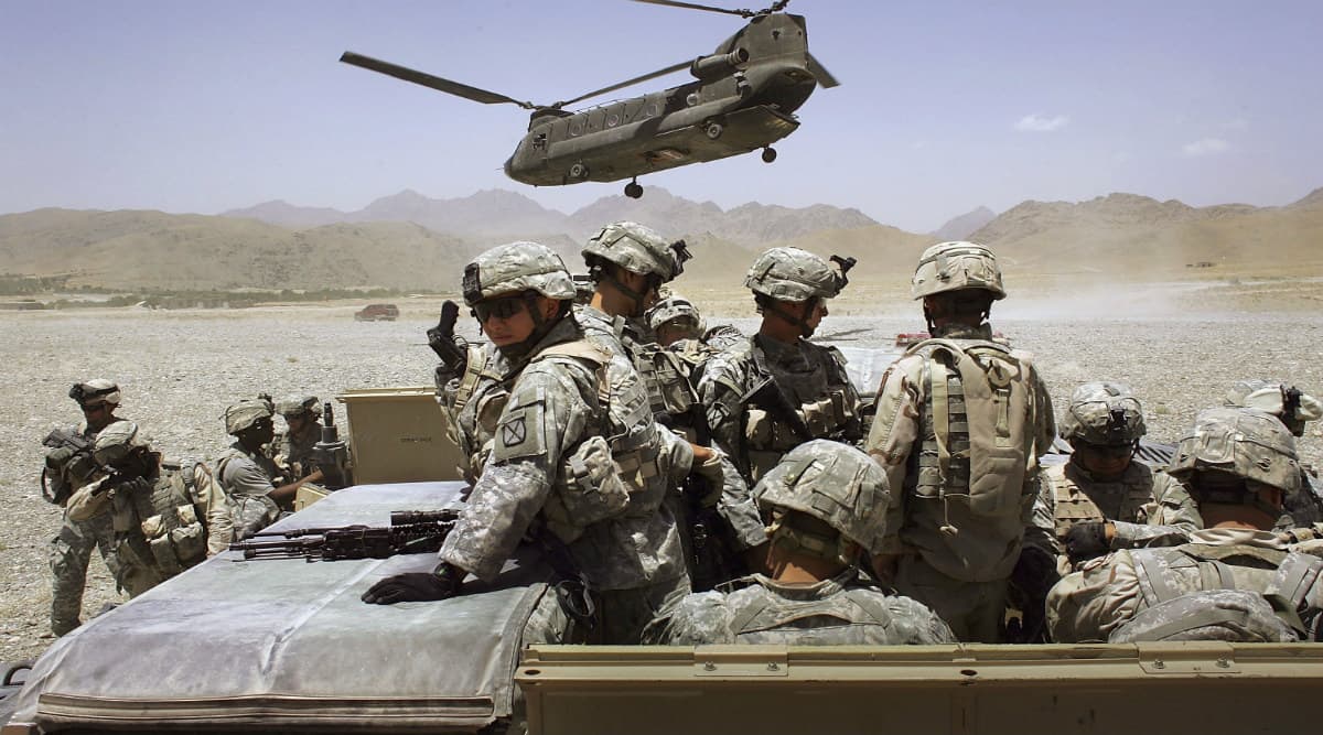 Iran Parliament Passes Bill Against US Forces and Employees, Designates Them as 'Terrorists' Iran Parliament Passes Bill Against US Forces and Employees, Designates Them as 'Terrorists'
