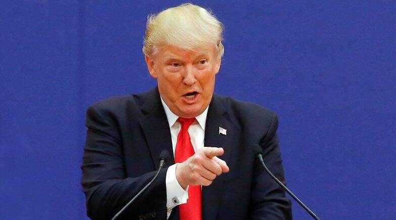 China Was Very Secretive on Coronavirus, Went Through Hell, Says Donald Trump