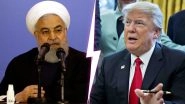 Iran Issues Arrest Warrant Against Donald Trump For Qassem Soleimani's Murder, Seeks Interpol Help