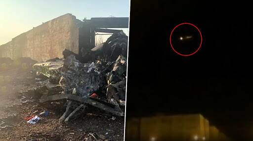 Iran Admits to Shooting Down Ukrainian Aeroplane, Calls It 'Human Error' Iran Admits to Shooting Down Ukrainian Aeroplane, Calls It 'Human Error'