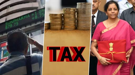 Union Budget 2020: Nirmala Sitharaman Likely to Rejig Income Tax Slab, Aims to Revive Plunging Indian Economy With Major Announcements Union Budget 2020: Nirmala Sitharaman Likely to Rejig Income Tax Slab, Aims to Revive Plunging Indian Economy With Major Announcements