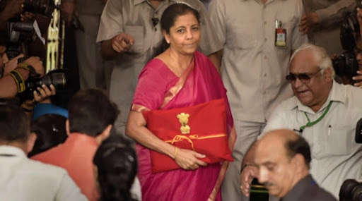 Budget 2020: Nirmala Sitharaman to Make Her Second Budgetary Speech Today, Rejig of Income Tax Slabs Likely