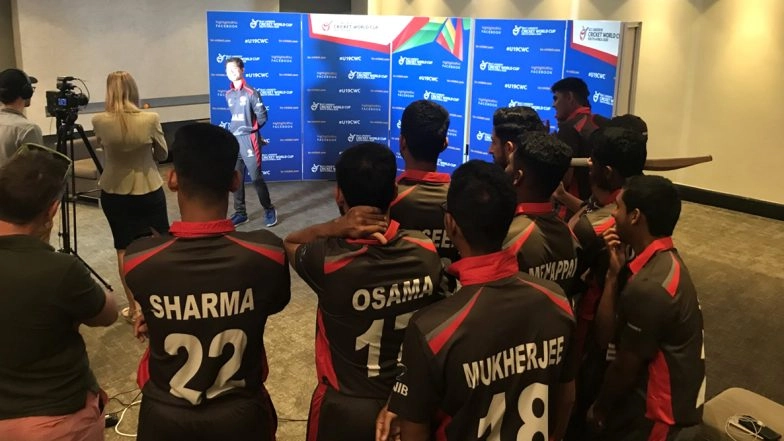 United Arab Emirates U19 vs Canada U19 Live Streaming Online of ICC Under-19 Cricket World Cup 2020: How to Watch Free Live Telecast of UAE U19 vs CAN U19 CWC Match on TV