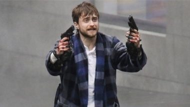 Guns Akimbo Trailer: Daniel Radcliffe Runs For His Life With Guns Bolted to His Hands In This Action Comedy (Watch Video)