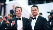 Golden Globes 2020 Red Carpet Pics: Leonardo DiCaprio, Priyanka Chopra, Brad Pitt, Scarlett Johansson and Others Grace the 77th Annual Awards Ceremony