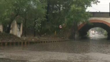 Nagpur Rains: Heavy Rainfall Lashes City, Streets Waterlogged; See Pics