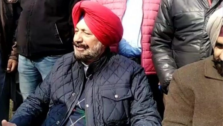 Punjab Health Minister Balbir Sidhu on State Slipping to 12th Rank on SDG Index