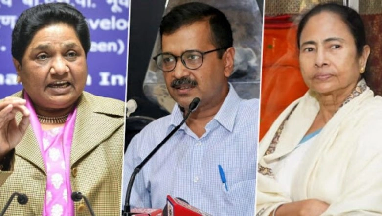 Congress-Led Opposition Meet Today, Mayawati, Mamata Banerjee And AAP Not Attending