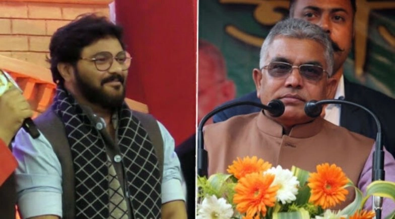 Babul Supriyo Says 'BJP Has Nothing to Do With Dilip Ghosh's Irresponsible Comments