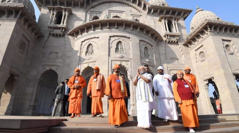 Ramakrishna Mission Members Upset & Hurt With Narendra Modi's Political Statement on CAA 