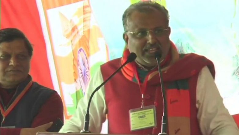Raghuraj Singh Threatens to Burn People Alive For Raising Slogans Against PM Narendra Modi & UP CM