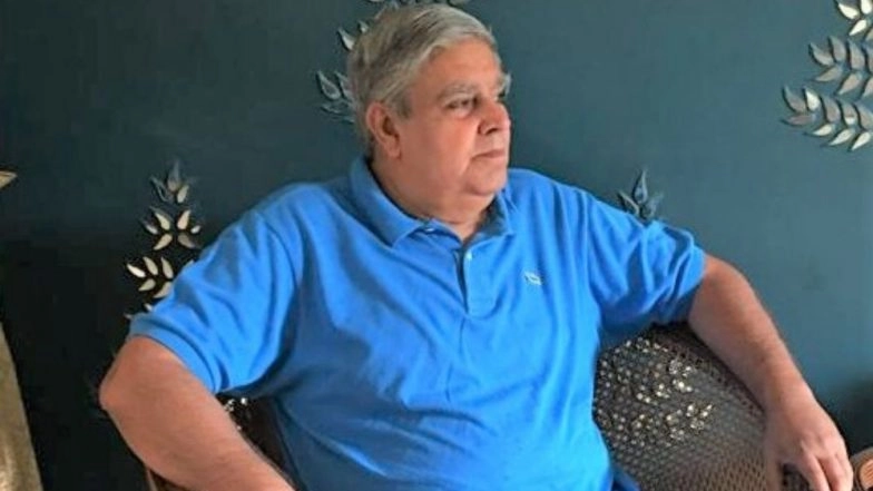 Flying Objects Existed During Ramayana Days, Arjun's Arrow Had Atomic Power, Says West Bengal Governor Jagdeep Dhankhar