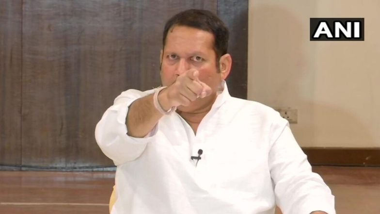 'Aaj ke Shivaji: Narendra Modi' Book Controversy: Udayanraje Bhosale Tells Shiv Sena 'Your Time is Over, People of Maharashtra Aren't Fools'
