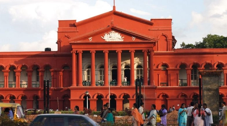 'Unbecoming of Indian Woman to Sleep After Being  Ravished', Says Karnataka HC While Granting Bail to Rape Accused