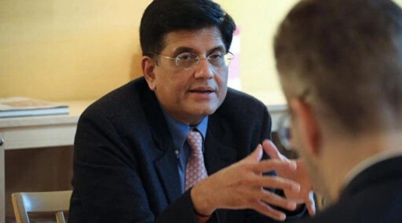 India Inc Upset With Piyush Goyal's 'Amazon Not Doing Favour to India' Comment