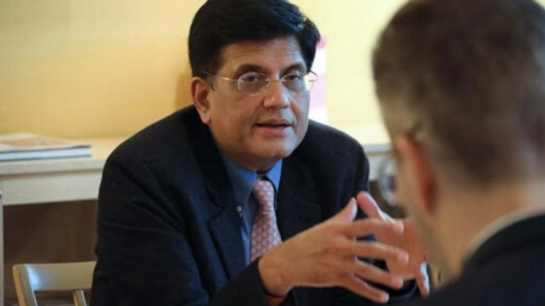 India Inc Upset With Piyush Goyal's 'Amazon Not Doing Favour to India' Comment, Says 'It Will Drive Away Future Foreign Investments'