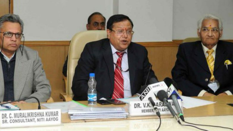 'Dirty Films' Were Being Watched Using Internet in Jammu And Kashmir, Says NITI Aayog Member