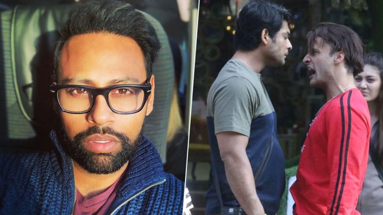 Bigg Boss 13: VJ Andy Lashes Out At The Makers For Chopping Out Sidharth Shukla's Violent Push To Asim Riaz; Says 'It’s That BAD' (Read Tweet)