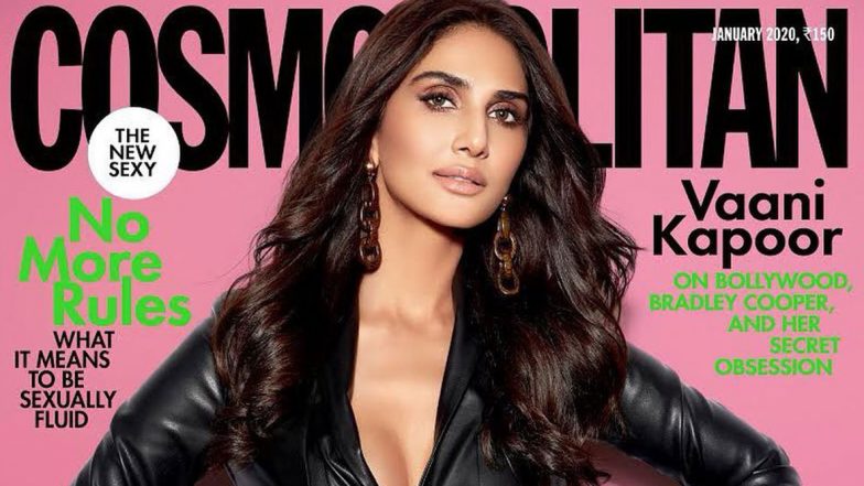 Dream Come True to Work with Hrithik Roshan, Ranbir Kapoor, and Akshay Kumar, Says Vaani Kapoor
