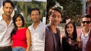 Yeh Rishtey Hain Pyaar Ke: Vatsal Sheth's Track To End In The Shaheer Sheikh - Rhea Sharma Show, Cast Throws Him A Farewell Party (View Pics)