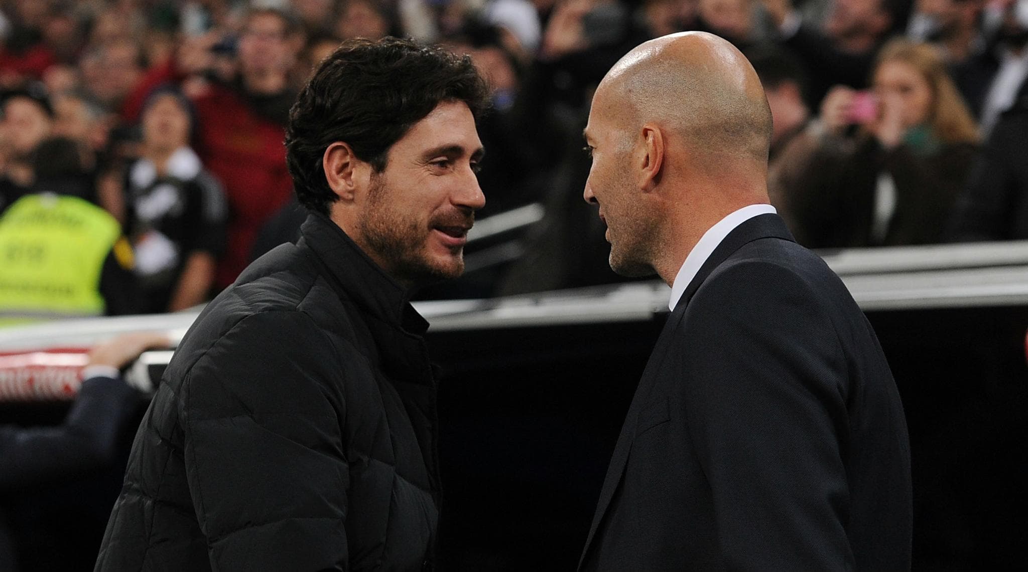 Spanish Club Malaga Ban Coach Victor Sanchez del Amo Over Sexually Explicit Video Spanish Club Malaga Ban Coach Victor Sanchez del Amo Over Sexually Explicit Video