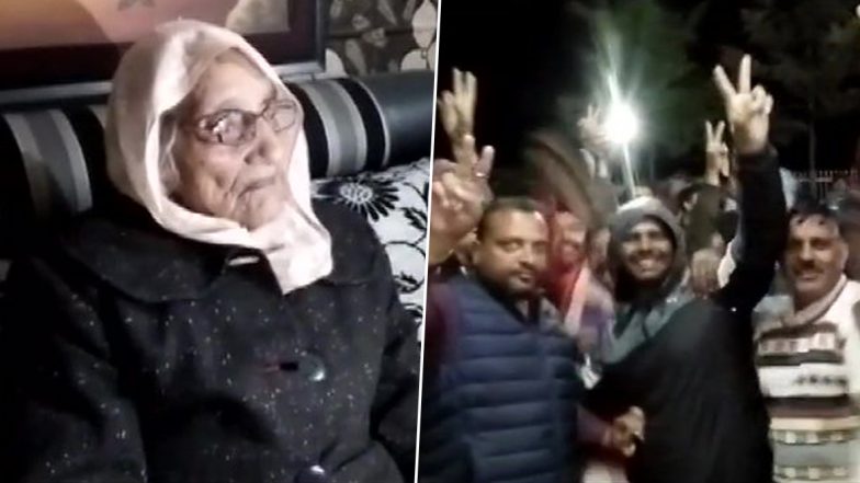 Rajasthan Panchayat Elections Results 2020: 97-Year-Old Vidya Devi Elected As Sarpanch of Puranabas