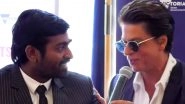 Throwback Thursday! When Shah Rukh Khan Was All Praises For &lsquo;Makkal Selvan&rsquo; Vijay Sethupathi (Watch Video)
