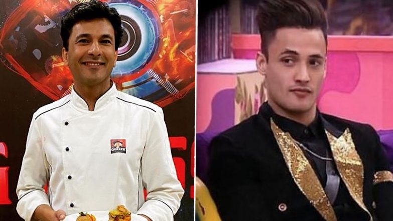 Bigg Boss 13: Asim Riaz’s Feeding Gesture for Chef Vikas Khanna Sparks Hatred, the Latter Hits Back Saying, ‘I’m an Indian and That’s My Faith’ (View Post)