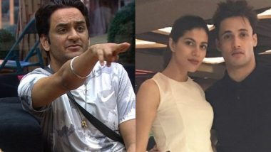 Bigg Boss 13: Asim Riaz's Alleged Girlfriend Shruti Tuli Claps Back At Vikas Gupta For Spreading Lies About Him