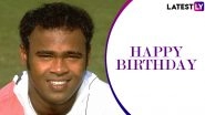 Happy Birthday Vinod Kambli: A Look At Some Spectacular Knocks By India's Former Cricketer