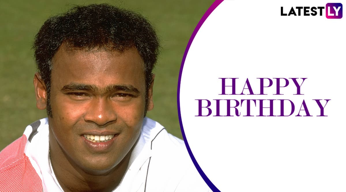 Happy Birthday Vinod Kambli: A Look At Some Spectacular Knocks By India's Former Cricketer Happy Birthday Vinod Kambli: A Look At Some Spectacular Knocks By India's Former Cricketer