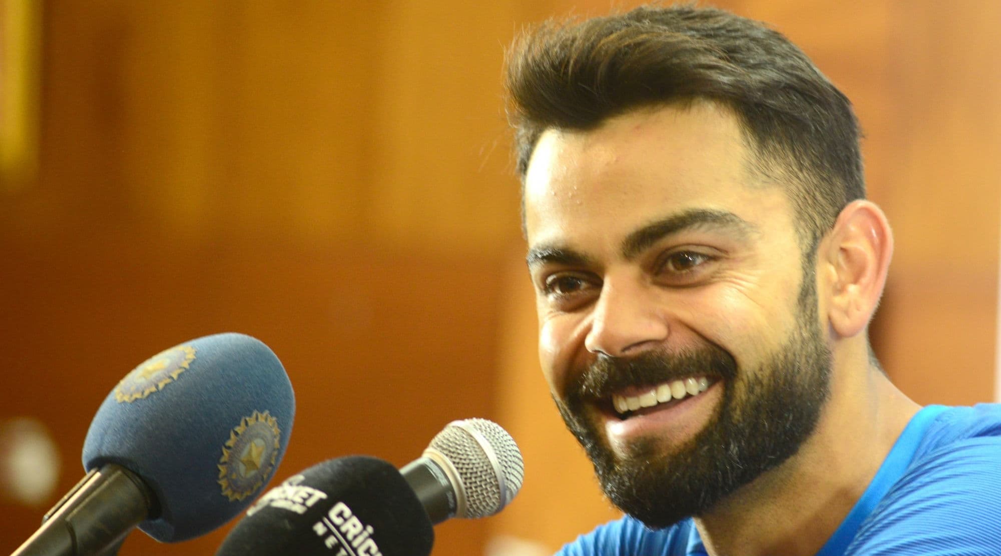 Winning U-19 World Cup Was a Stepping Stone for Me, Says Virat Kohli Winning U-19 World Cup Was a Stepping Stone for Me, Says Virat Kohli