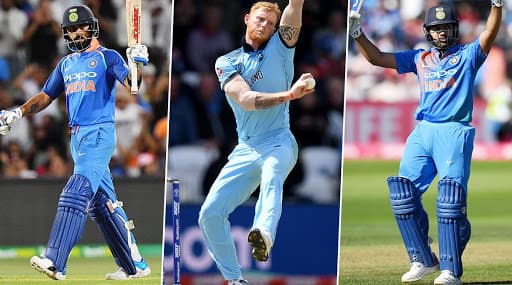 ICC Awards 2019 Full Winners List: From Virat Kohli to Rohit Sharma to Ben Stokes, Here Are Names of Cricketers Who Won Big ICC Awards 2019 Full Winners List: From Virat Kohli to Rohit Sharma to Ben Stokes, Here Are Names of Cricketers Who Won Big