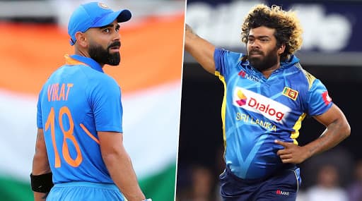 India vs Sri Lanka, 1st T20I 2020, Key Players: Virat Kohli, Lasith Malinga and Other's to Watch Out