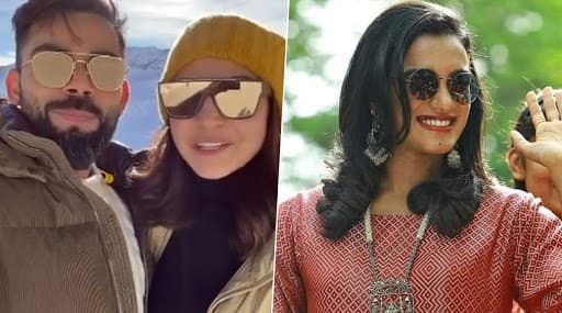 New Year 2020: Virat Kohli, PV Sindhu, Sachin Tendulkar and Other Sports Personalities Wish Fans a ‘Happy New Year’