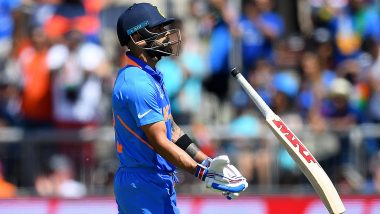 Live Cricket Streaming of IND vs NZ 1st ODI 2020 on DD Sports, Hotstar and Star Sports: Watch Free Live Telecast of India vs New Zealand on TV and Online